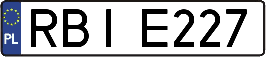 RBIE227