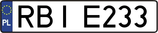 RBIE233