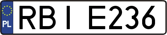 RBIE236