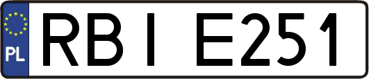 RBIE251