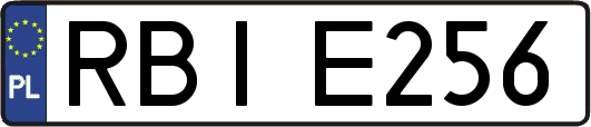 RBIE256