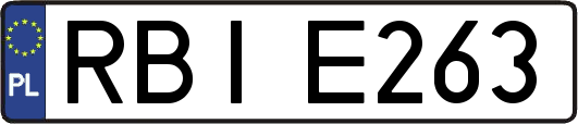 RBIE263