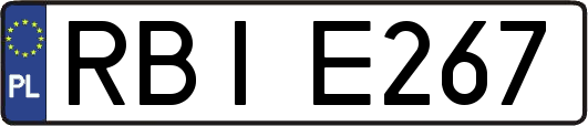 RBIE267