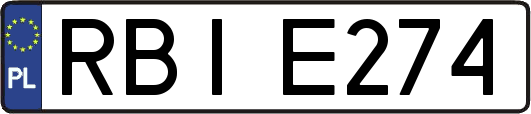 RBIE274