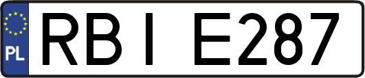 RBIE287