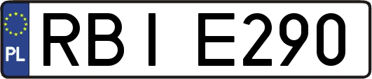 RBIE290