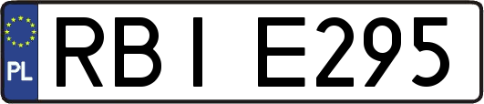 RBIE295