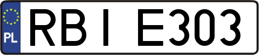 RBIE303