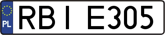 RBIE305