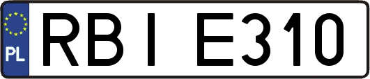RBIE310