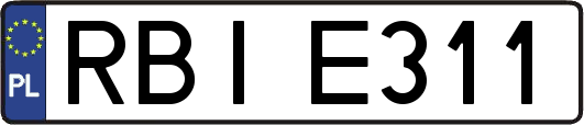 RBIE311