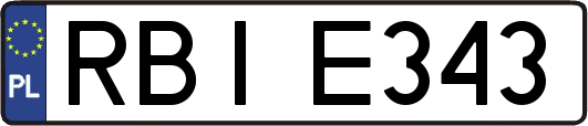 RBIE343