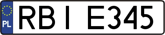 RBIE345