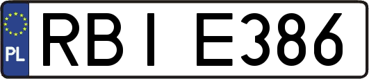 RBIE386