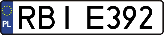 RBIE392