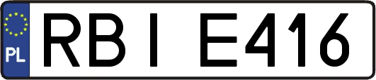 RBIE416