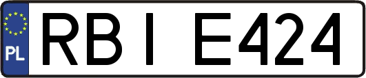 RBIE424