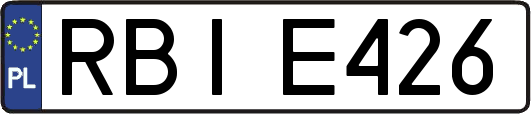 RBIE426