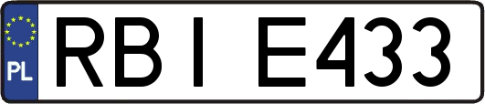 RBIE433