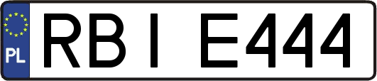 RBIE444