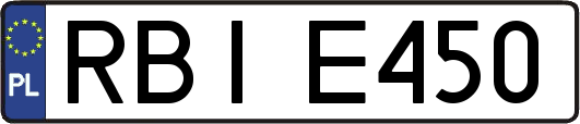 RBIE450