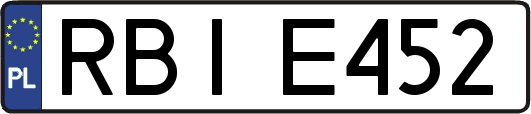 RBIE452