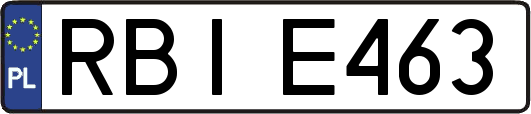 RBIE463