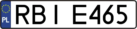 RBIE465