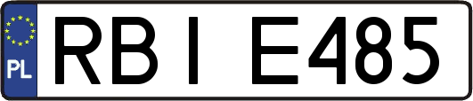 RBIE485