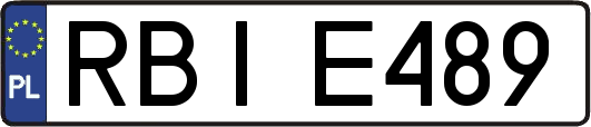 RBIE489