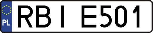 RBIE501