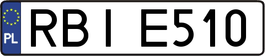 RBIE510