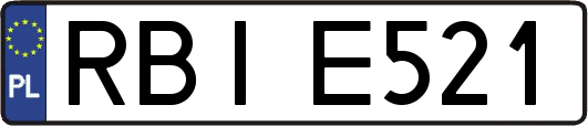 RBIE521