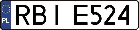 RBIE524