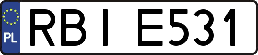 RBIE531
