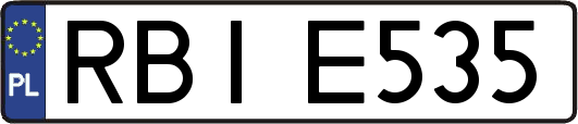RBIE535