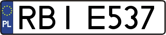RBIE537