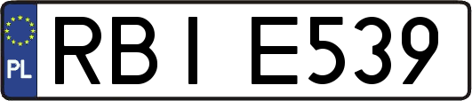 RBIE539