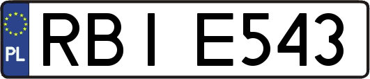 RBIE543