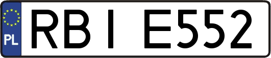 RBIE552