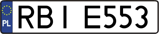 RBIE553
