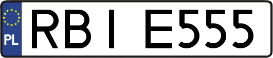 RBIE555