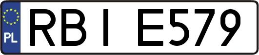 RBIE579