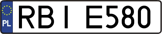 RBIE580
