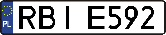 RBIE592