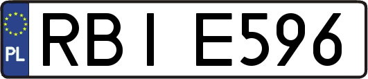 RBIE596