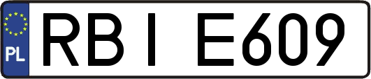 RBIE609