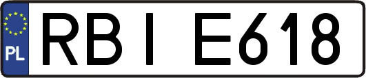 RBIE618