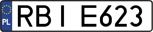 RBIE623