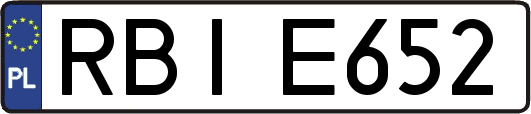 RBIE652